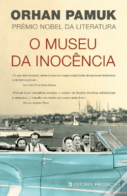 Capa do artigo O Museu da Inocência