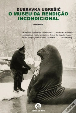 Capa do artigo O Museu da Rendição Incondicional