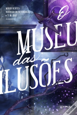 Capa do artigo O Museu Das Ilusões