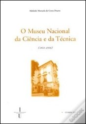Capa do artigo O Museu Nacional da Ciência e da Técnica