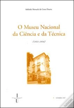 Capa do artigo O Museu Nacional da Ciência e da Técnica