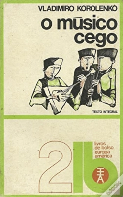 Capa do artigo O Músico Cego