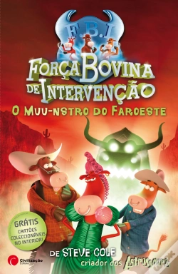 Capa do artigo O Muu-nstro do Faroeste