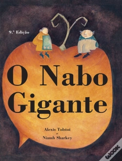 Capa do artigo O Nabo Gigante