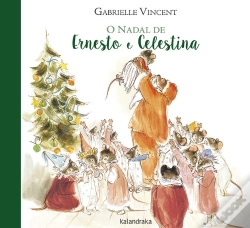 Capa do artigo O Nadal De Ernesto E Celestina