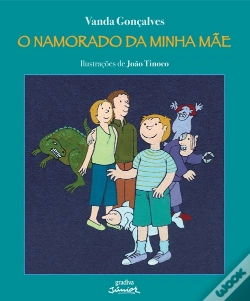 Capa do artigo O Namorado da Minha Mãe