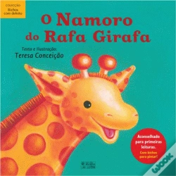 Capa do artigo O Namoro do Rafa Girafa
