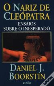 Capa do artigo O Nariz de Cleópatra