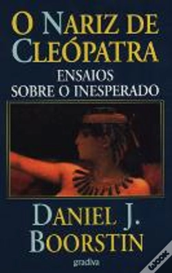 Capa do artigo O Nariz de Cleópatra