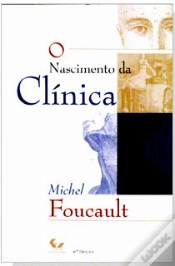 Capa do artigo O Nascimento da Clínica