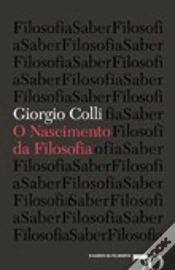 Capa do artigo O Nascimento da Filosofia