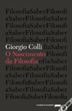 Capa do artigo O Nascimento da Filosofia