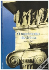 Capa do artigo O Nascimento da Grécia