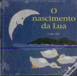 Capa do artigo O Nascimento da Lua