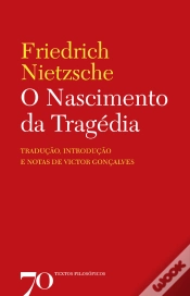 Capa do artigo O Nascimento da Tragédia