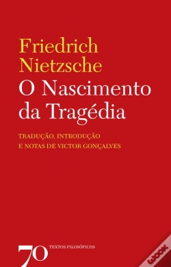 Capa do artigo O Nascimento da Tragédia