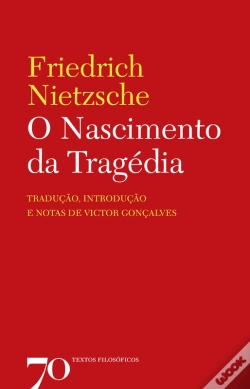 Capa do artigo O Nascimento Da Tragédia