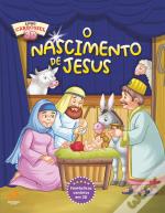O Nascimento de Jesus (Livro - Carrossel)