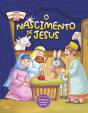 O Nascimento de Jesus (Livro - Carrossel) - Preview