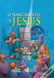 Capa do artigo O Nascimento de Jesus