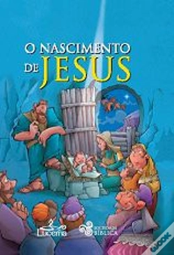 Capa do artigo O Nascimento de Jesus
