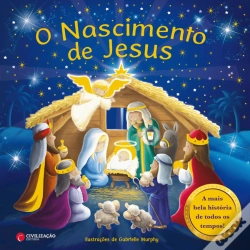Capa do artigo O Nascimento de Jesus