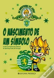 Capa do artigo O Nascimento de um Símbolo