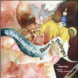 Capa do artigo O nascimento do reino de Portugal