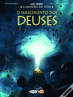 Capa do artigo O Nascimento dos Deuses