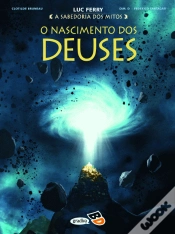 Capa do artigo O Nascimento dos Deuses