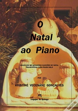 Capa do artigo O Natal ao Piano