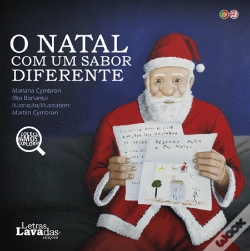 Capa do artigo O Natal com um Sabor Diferente