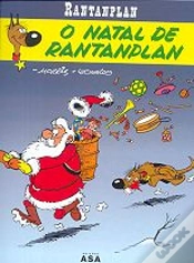 Capa do artigo O Natal de Rantanplan