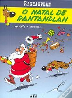 Capa do artigo O Natal de Rantanplan