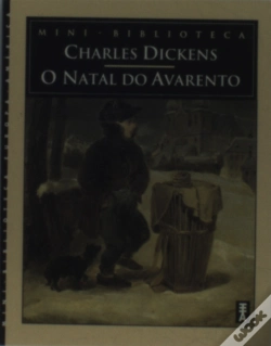 Capa do artigo O Natal do Avarento