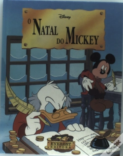 Capa do artigo O Natal do Mickey