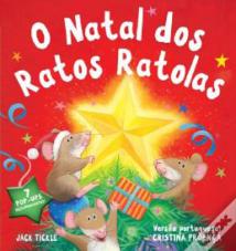 O natal do rato ratolas