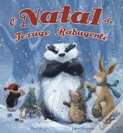 Capa do artigo O Natal do Texugo Rabugento