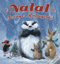 Capa do artigo O Natal do Texugo Rabugento
