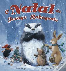 O Natal do Texugo Rabugento