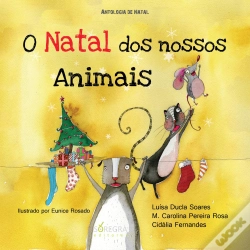 Capa do artigo O Natal dos Nossos Animais