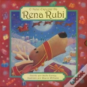 Capa do artigo O Natal Especial da Rena Rubi