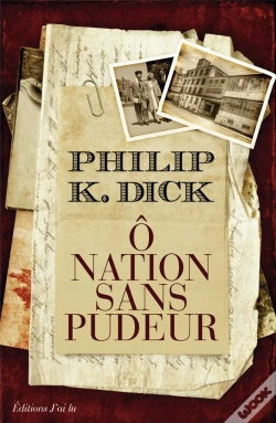 Capa do artigo O Nation Sans Pudeur
