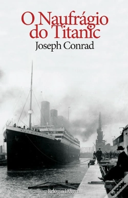 Capa do artigo O Naufrágio do Titanic