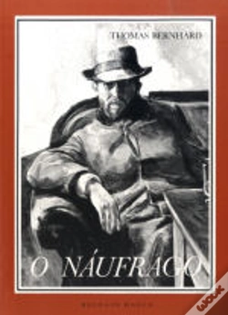 Capa do artigo O Náufrago