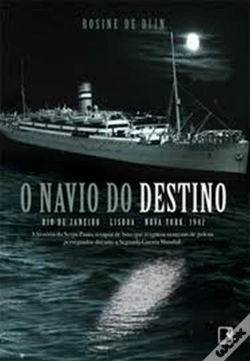 Capa do artigo O Navio do Destino