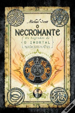 Capa do artigo O Necromante