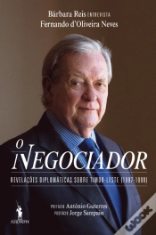 Capa do artigo O Negociador