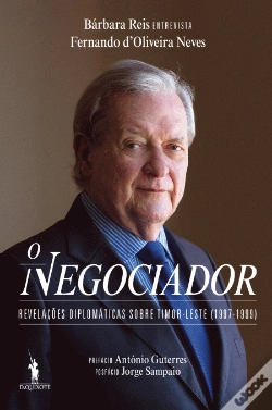 Capa do artigo O Negociador