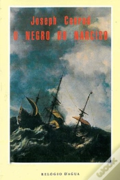 Capa do artigo O Negro do Narciso